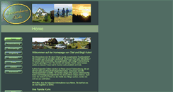 Desktop Screenshot of birgitkuhn.de